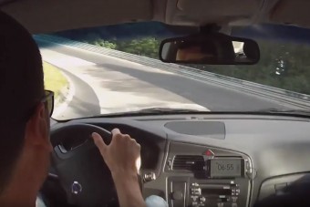 Összkerekes kombi Volvóval a ringen? Miért ne?