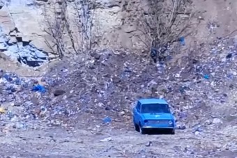 Most már tudod, hogy robban apró darabjaira egy Zsiguli