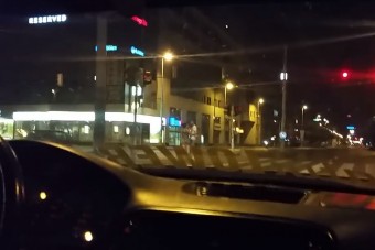 A magyar éjszaka harca, turbós Civic a kormos TDI Golf ellen