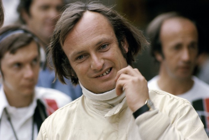 Elhunyt “a legpechesebb Forma-1-pilóta”