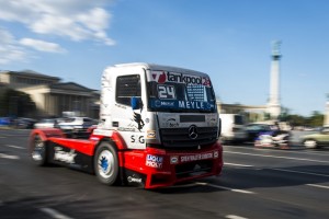 Kiss Norbi győzni megy a Hungaroringre