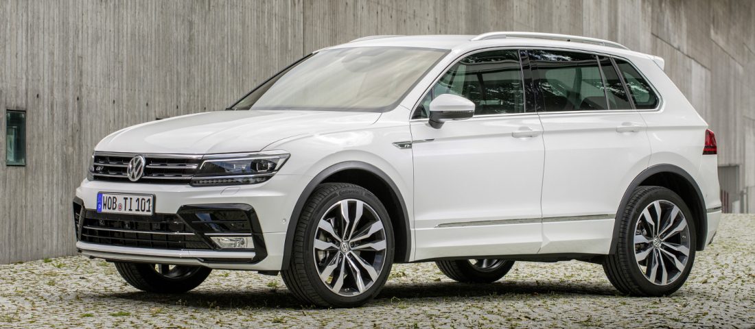 Új csúcsmotorok a VW Tiguanban