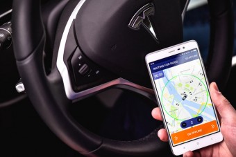 Pénteken indul az Uber-utód Budapesten