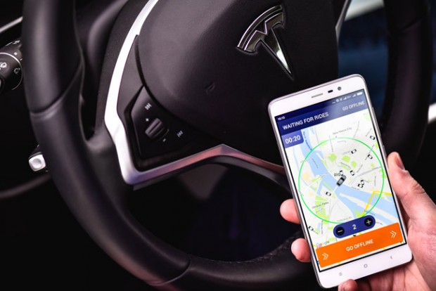 Pénteken indul az Uber-utód Budapesten