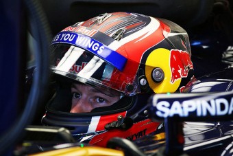 F1: A Red Bull megutáltatta Kvjattal a versenyzést