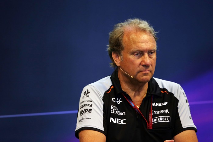 F1: A Force India nem hisz Perez lelépésében 1 | Vezess fernley