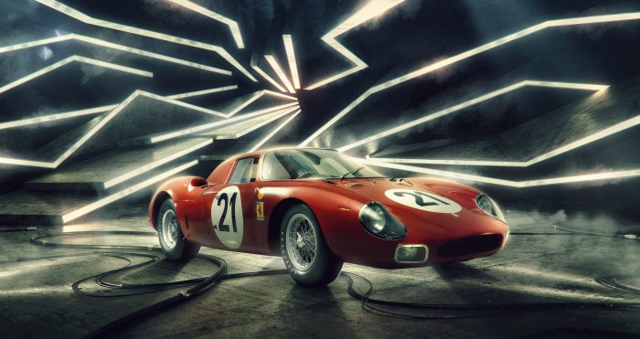 Megtaláltuk az új háttérképed 1 Ferrari