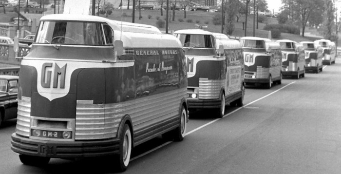 GM Futurliner