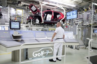 Újraindulhat a Volkswagen Golf gyártása