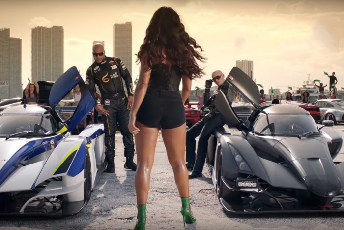 Na csak befutott a nyár videoklipje