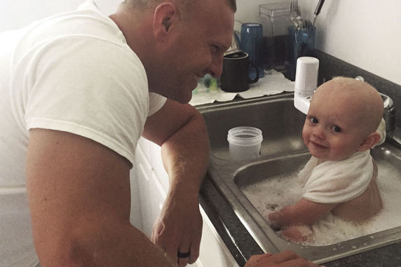 Csecsemőt találtak a részeg autós kocsijában