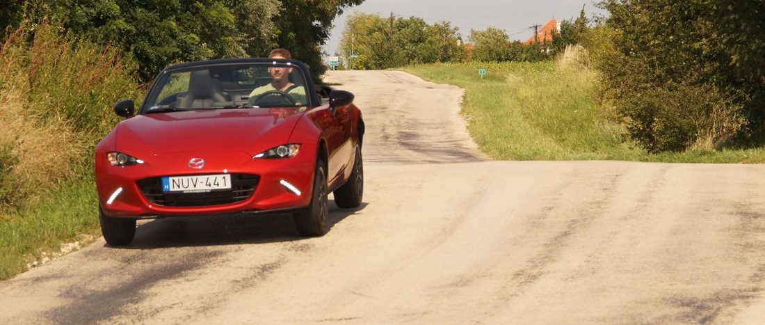 Ugratók a magyar utakon