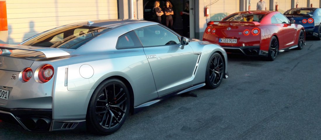 GT-R – Kényelemre gyúr a japán szörny