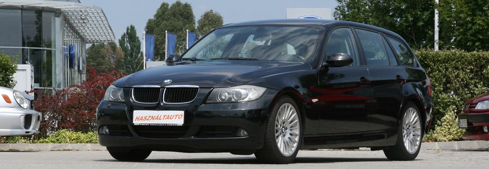 Használt Autó Bmw 3 As E90 E91