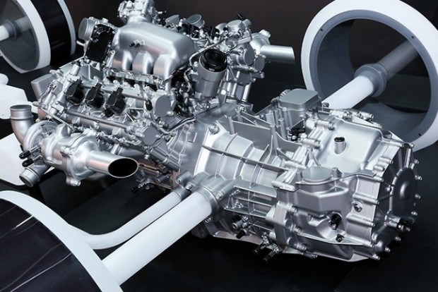 Igazi mechanikus szörnyeteget szabadalmaztatott a Honda