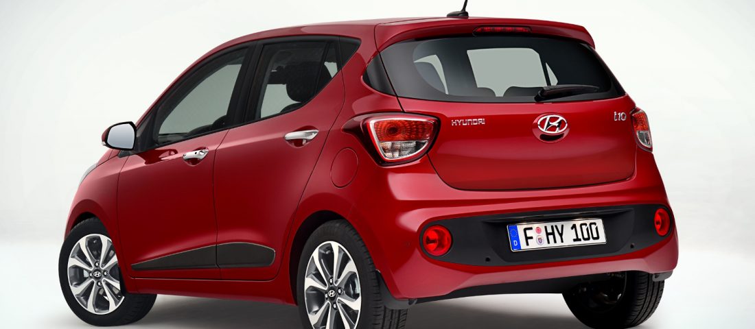 Még többet kínál a megújuló Hyundai i10