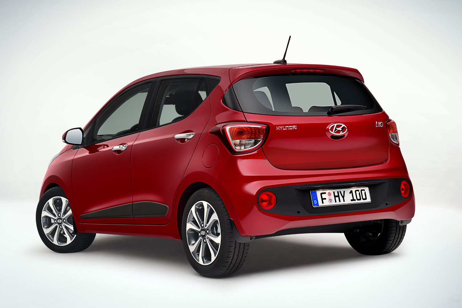 Még többet kínál a megújuló Hyundai i10 6