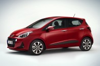 Még többet kínál a megújuló Hyundai i10 13