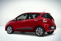 Még többet kínál a megújuló Hyundai i10 12