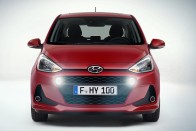 Még többet kínál a megújuló Hyundai i10 17