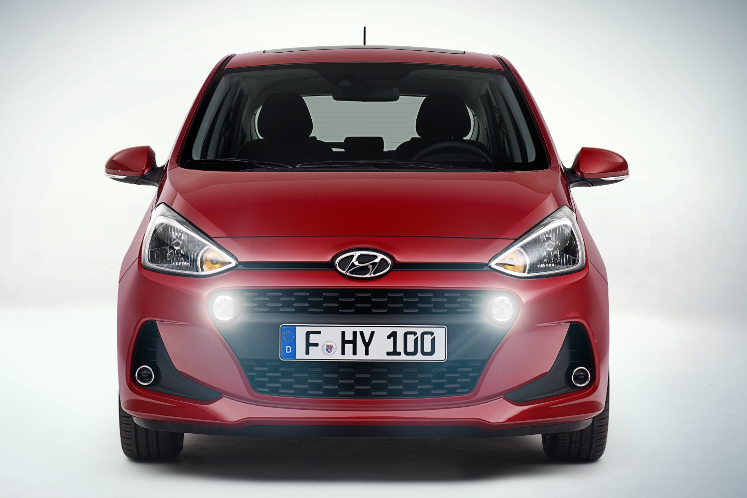 Még többet kínál a megújuló Hyundai i10 9