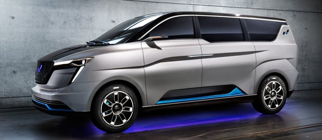 Buszlimuzint tervezett a szupersportkocsi-gyártó