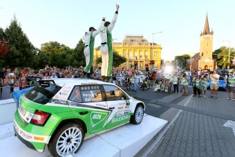 20 éve nem volt ilyen a hazai raliban