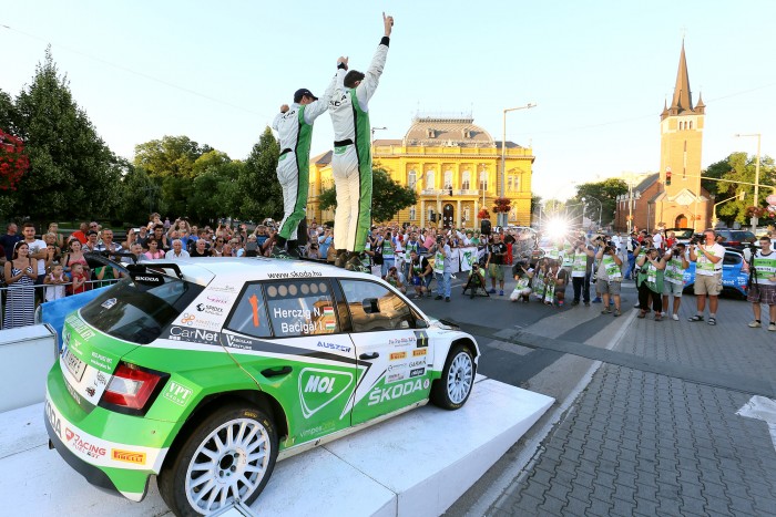 20 éve nem volt ilyen a hazai raliban