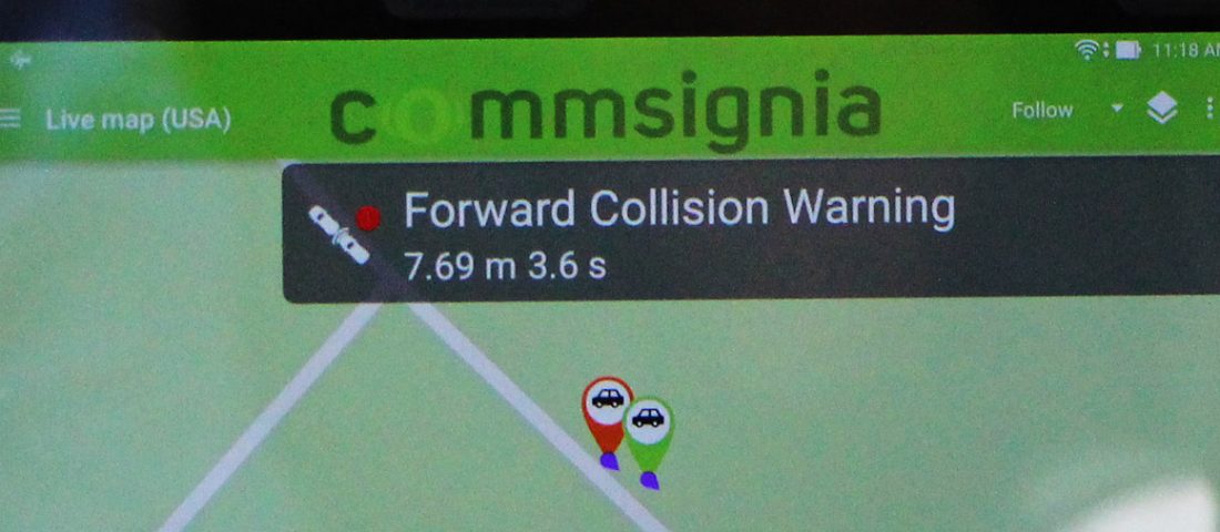 Jönnek az egymással beszélő autók