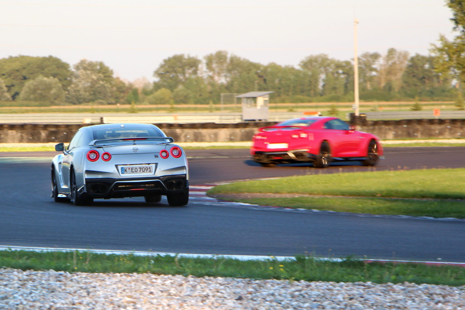 GT-R – Kényelemre gyúr a japán szörny 11