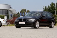 Használt autó: a magyarok kedvenc BMW-je 30