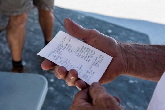 Egy rendkívüli sebességrekord tragikus története 2 | Vezess iveAD7i