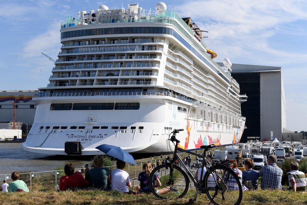 Vadiúj álomhajót tettek tengerre a németek 1