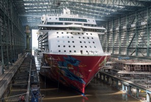 Vadiúj álomhajót tettek tengerre a németek