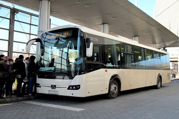 Ötvenkét új magyar busz a Dél-Dunántúlon