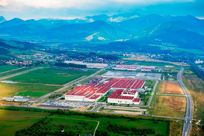 Kivirágoznak a Kia gyárai 1 | Vezess kia zöld 3