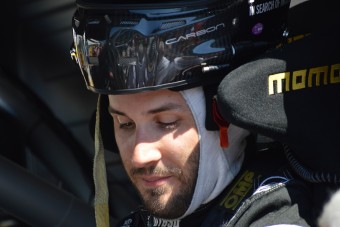 Óriási csatával lett dobogós Kiss Norbi a Hungaroringen