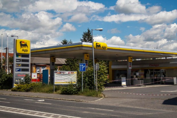 Eltűnik egy magyar benzinkúthálózat