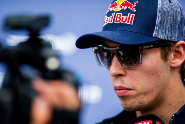 F1: Kvjat teljesen összeomlott ettől az évtől