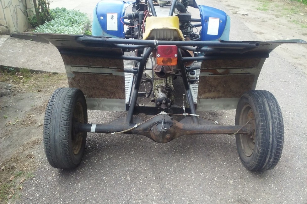 Zsiguli-motoros quad eladó, ezt látni kell 3 | Vezess Lada__zsiguli_motoros_quad_67885560833771