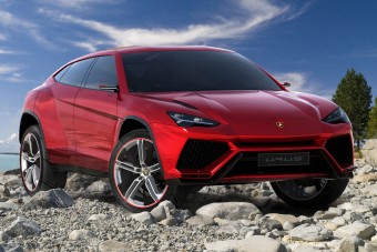 Megduplázza gyártását a Lamborghini