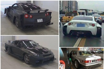 13 autó, ami csúnyán túltolta a szteroidot