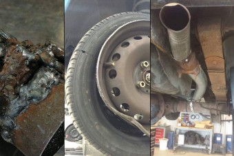 13 fotó, amitől zokognak az autószerelők