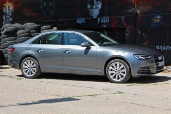 Íme az Audi, amit tényleg megvesznek a menedzserek