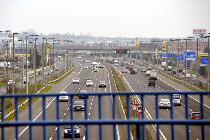 Az átlagos ár tízszeresébe kerül majd az új M0-s