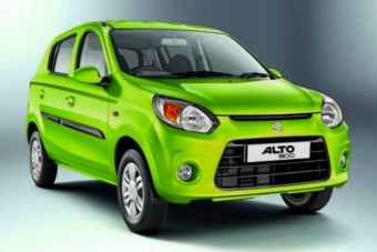 Megújul a legkisebb Suzuki