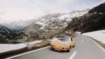 9 Porsche az Alpokban, avagy a bokszerhörgéstől zengő mennyország