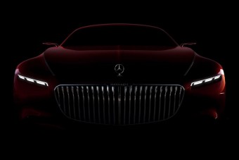 Elképesztő luxuskupé kezd testet ölteni