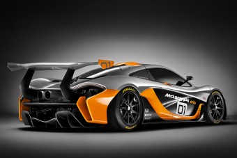Jönnek a környezetbarát McLarenek
