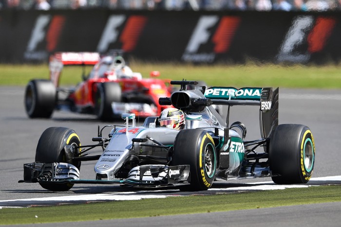 F1: A Mercedes-főnök sajnálja, hogy gyenge a Ferrari